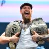 Is McGregor a billionaire?