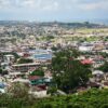 What is capital of Liberia?