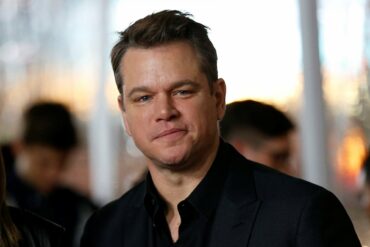 What is Matt Damon worth?
