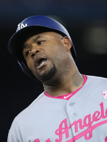 Who drowned in Carl Crawford pool?