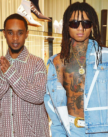 Which Rae Sremmurd brother is in jail?