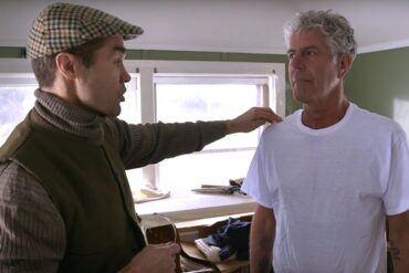 What was Anthony Bourdain's net worth?