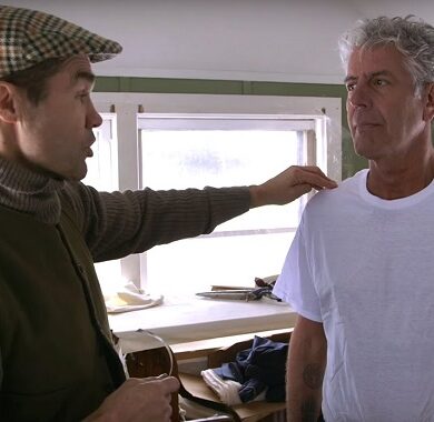 What was Anthony Bourdain's net worth?