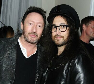 Did Julian Lennon inherit money from John Lennon?