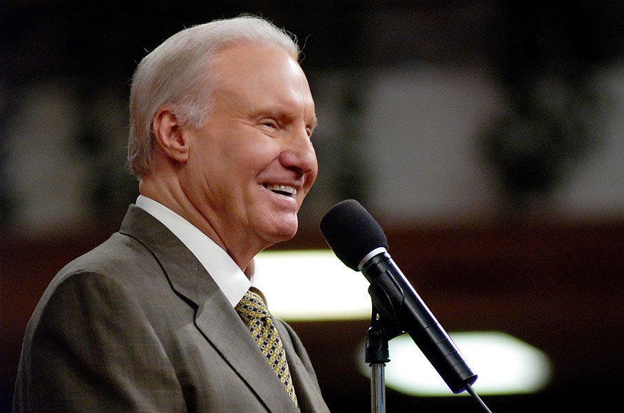 How much is Jimmy Swaggart's house worth?