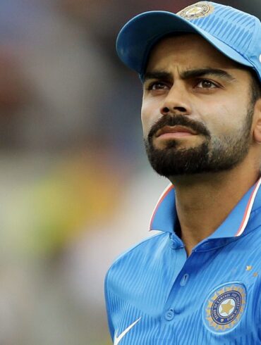 How much is Virat Kohli salary?