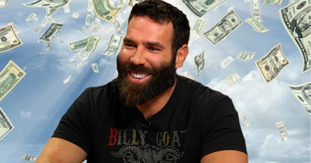 How Dan Bilzerian is so rich?