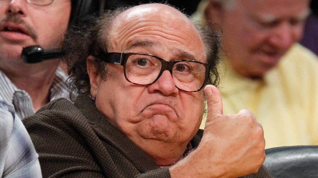 How much money does Danny Devito make?