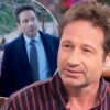 What was David Duchovny paid per episode?