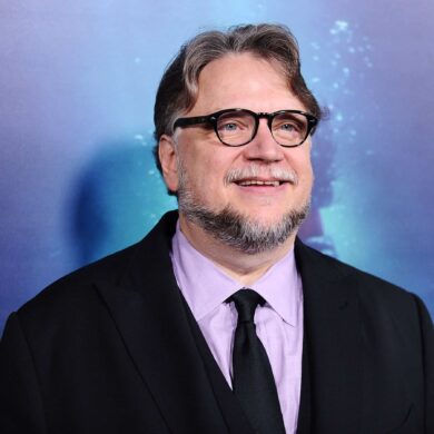 Where does Guillermo del Toro live?