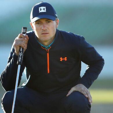 How much does Jordan Spieth Caddie make?