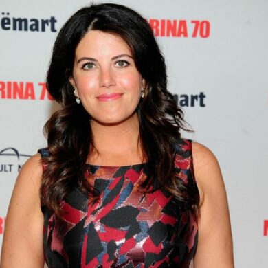 What is Monica Lewinsky's net worth in 2021?