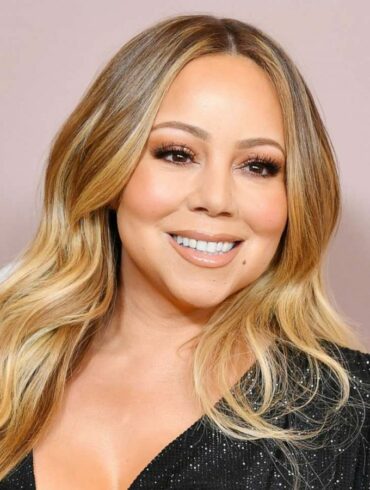 What is Mariah Carey's net worth?