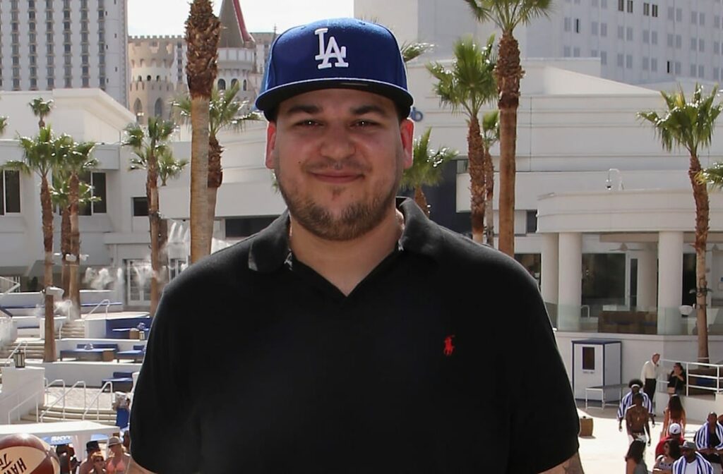 Where is Rob Kardashian Jr now?