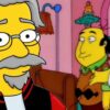 When did Matt Groening stop working on The Simpsons?