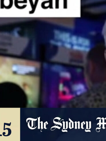 How do you pronounce Groening?