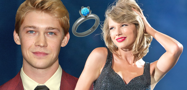 Is Taylor Swift engaged?