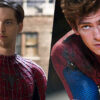 Is Tobey and Andrew in Spider Man?