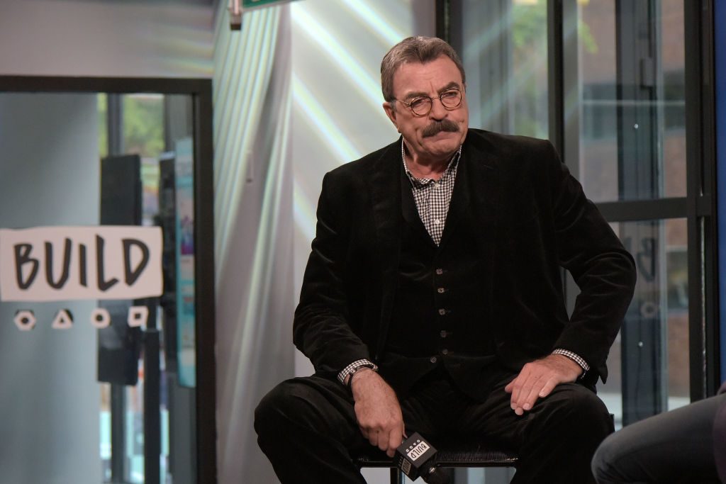 How much money does Tom Selleck make per episode of Blue Bloods?