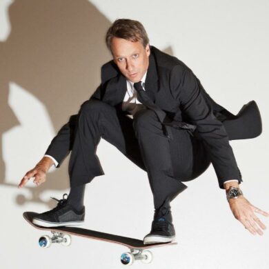 Is Tony Hawk still rich?