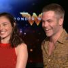 Does Gal Gadot like Chris Pine?