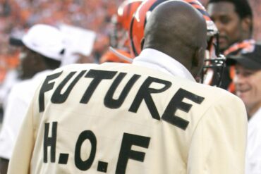 Will Chad Johnson make the Hall of Fame?