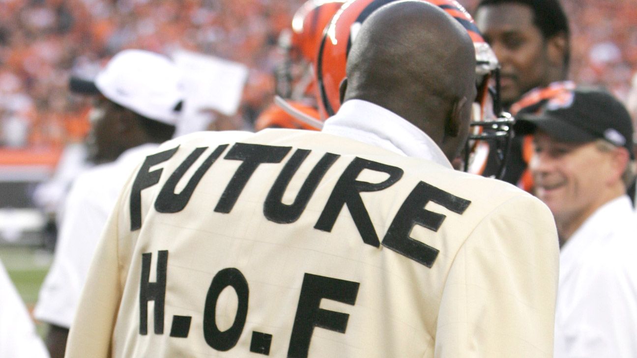 Will Chad Johnson make the Hall of Fame?