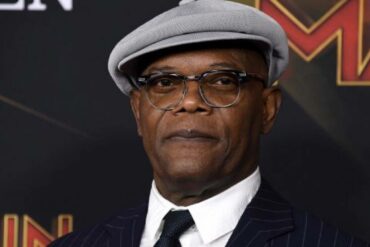 What is Samuel Jackson net worth?