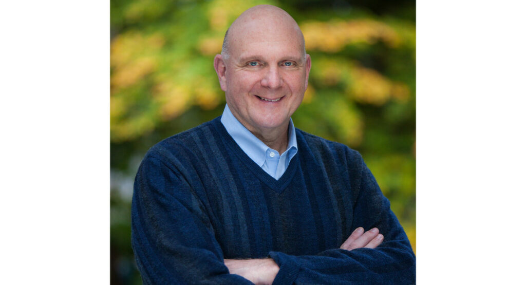 How did Steve Ballmer get so rich?