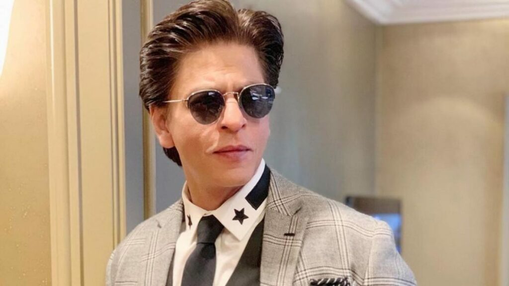 What is Shah Rukh Khan net worth?