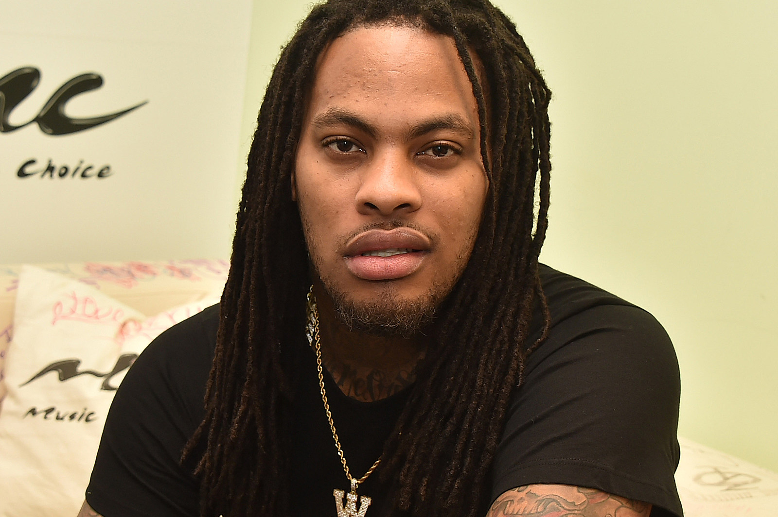 How much is Waka Flocka?