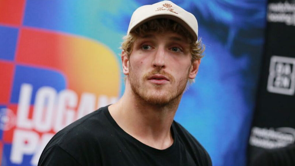 How did Logan Paul become rich?