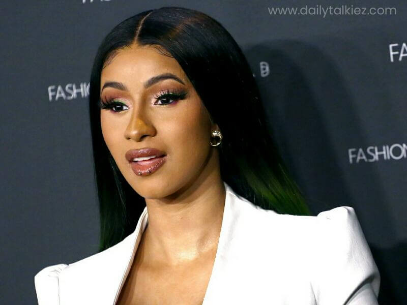 What is Cardi B's net worth 2021?