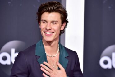 What is Shawn Mendes net worth?