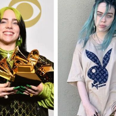 What is Billie Eilish income?