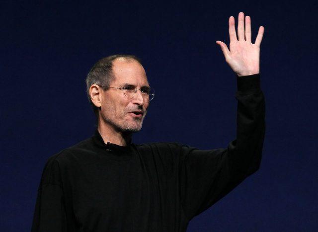 How rich was Steve Jobs?