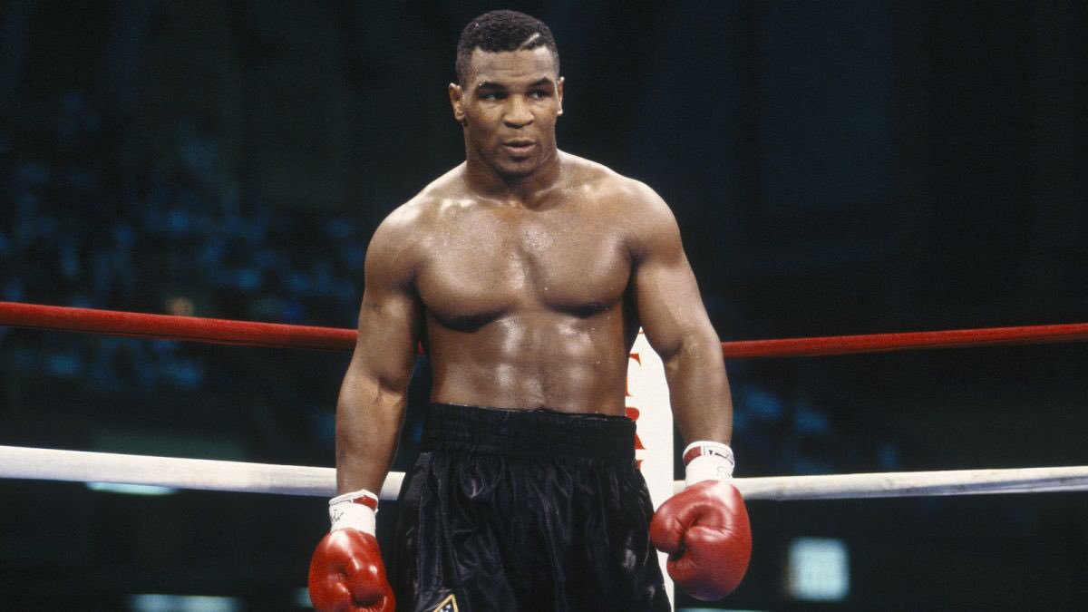 What is Mike Tyson's 2021 worth?