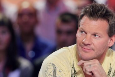 What is Chris Jericho salary?