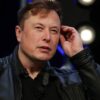 How much is Elon Musk salary?
