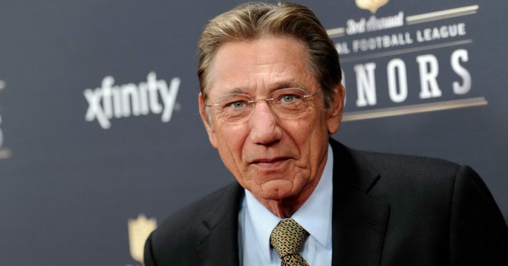 Is Joe Namath rich?