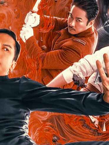 Who is the richest kung fu master?