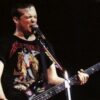 Did James Hetfield hate Jason Newsted?