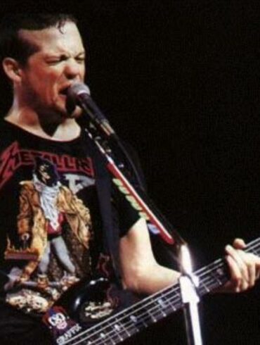 Did James Hetfield hate Jason Newsted?