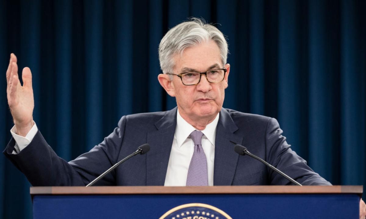 How much is Jerome Powell worth?