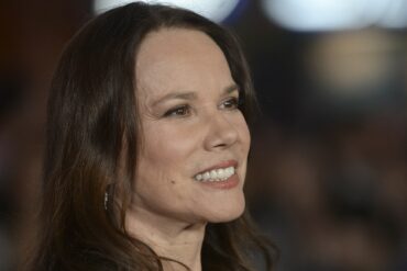 How rich is Barbara Hershey?