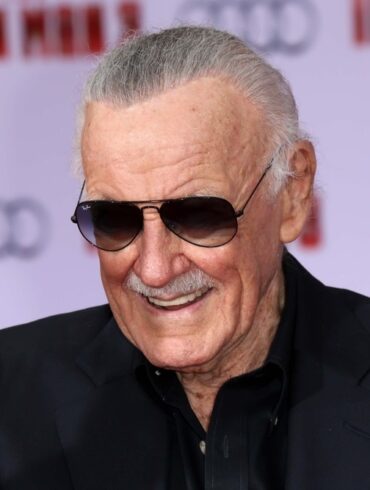 What was Stan Lee net worth?