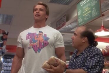 How much money did Arnold make in twins?