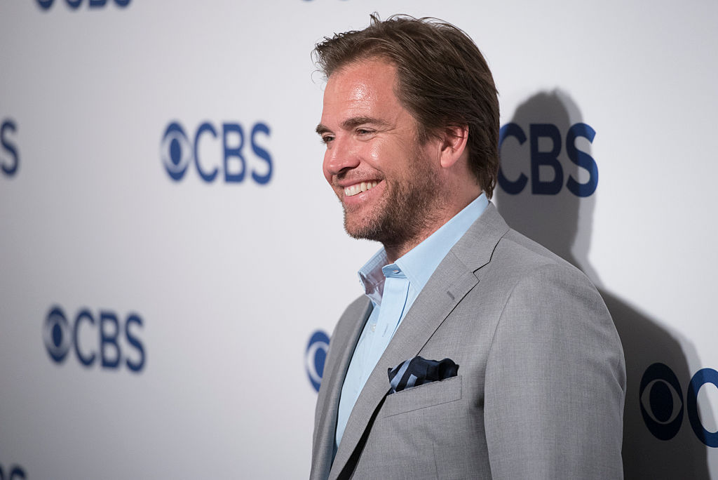 How much does Michael Weatherly make bull?
