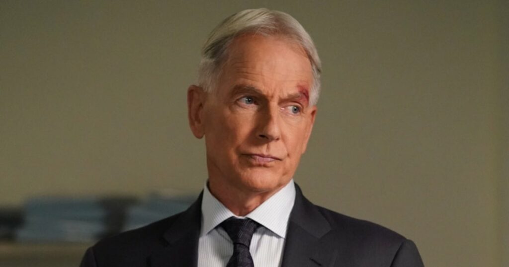 What is Mark Harmon's salary on NCIS?