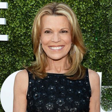 What is Vanna White's salary?